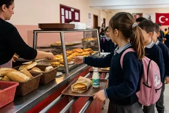 Okul Kantinlerinde Yeni Tarife Belli Oldu: Tost, Ayran ve Çorba Ne Kadar?