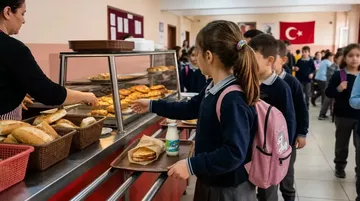Okul Kantinlerinde Yeni Tarife Belli Oldu: Tost, Ayran ve Çorba Ne Kadar?