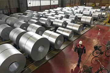 Küresel Ham Çelik Üretimi Düştü: Türkiye Üretimi Artırdı