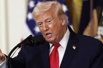 Trump: Husi Saldırılarının Sorumlusu İran Olacak
