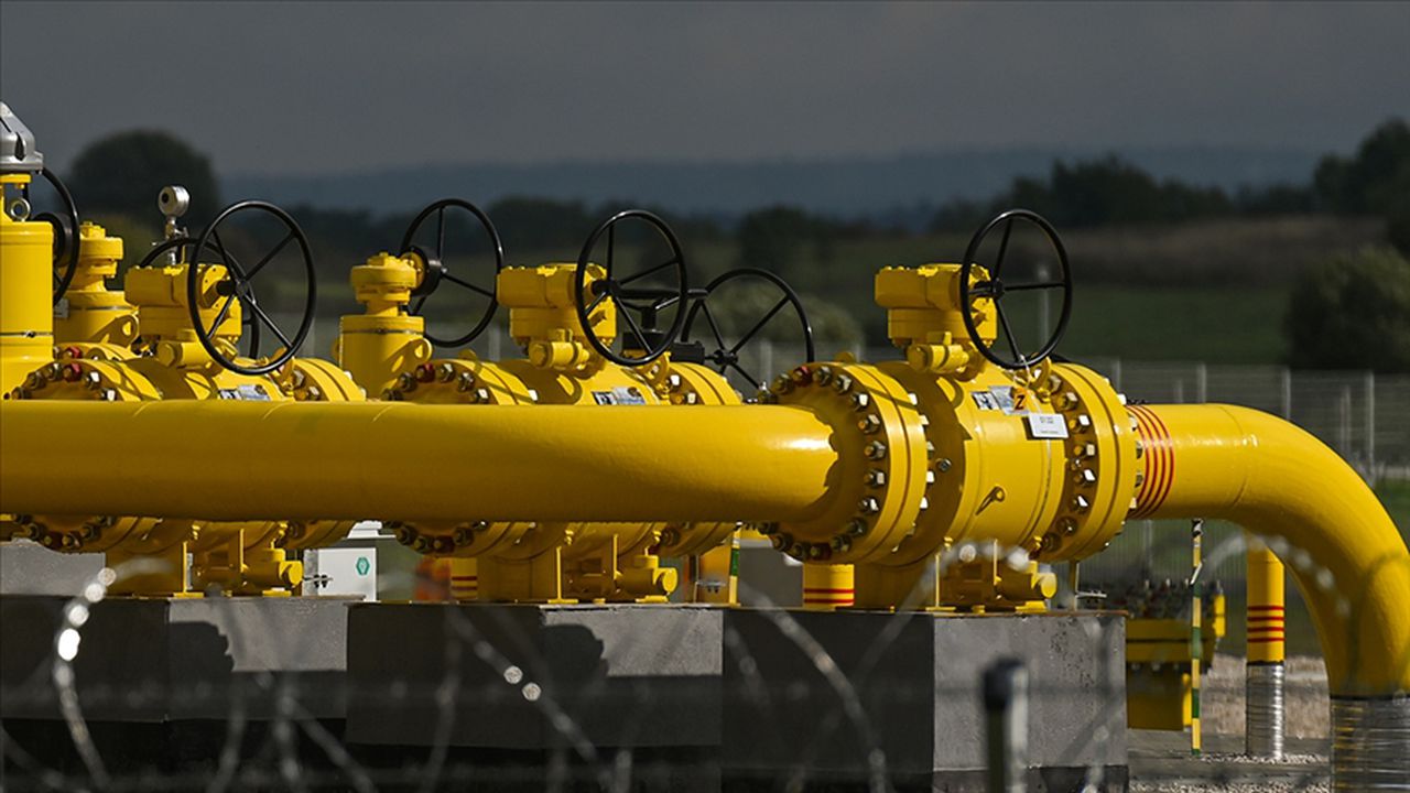 Avrupa Doğal Gaz Fiyatları Nisan 2024 Seviyelerine Geri Döndü