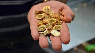 Altın Fiyatlarında Peş Peşe Rekor Sonrası Düşüş