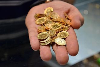 Altın Fiyatlarında Peş Peşe Rekor Sonrası Düşüş