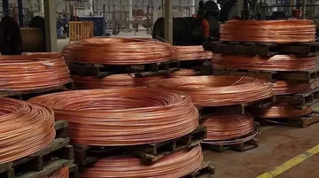 Bakır Fiyatları Rekorunu Yeniledi: 2009'dan Beri En Güçlü Performans