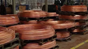 Citi'den Bakır Tahmini: 15 Bin Doları Aşabilir