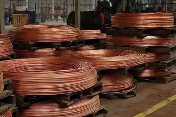 Bakır Fiyatlarında Yeni Zirve Görüldü