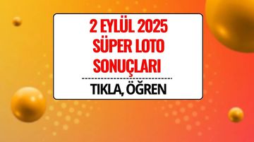 Süper Loto Sonuçları Açıklandı: 2 Eylül 2025 Kazandıran Numaralar ve Sorgulama Ekranı
