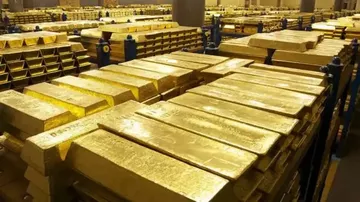 Merkez Bankalarının Altın İştahı Sürüyor