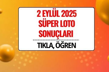 Süper Loto Sonuçları Açıklandı: 2 Eylül 2025 Kazandıran Numaralar ve Sorgulama Ekranı