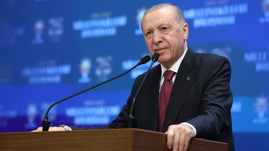 Erdoğan’dan Fon Piyasası Mesajı: Finans Piyasaları Daha Sağlam Hale Gelecek