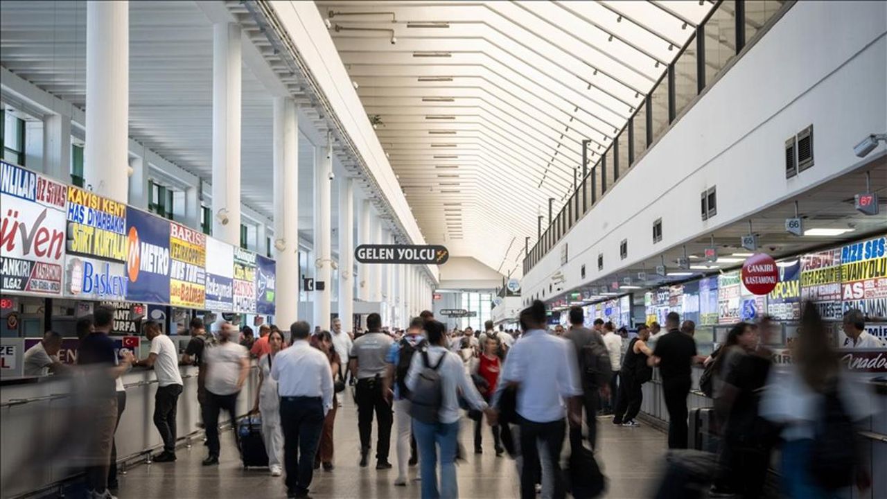 Mayıs Ayında Tatil Yoğunluğu: Kurban Bayramı Tatili 9 Gün Olabilir