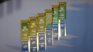 Çin'de Son Bir Haftada Dev Altın Yatırımı