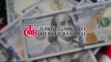 Merkez Bankası Rezervleri Geriliyor: Toplam Varlıklar 189,6 Milyar Dolar
