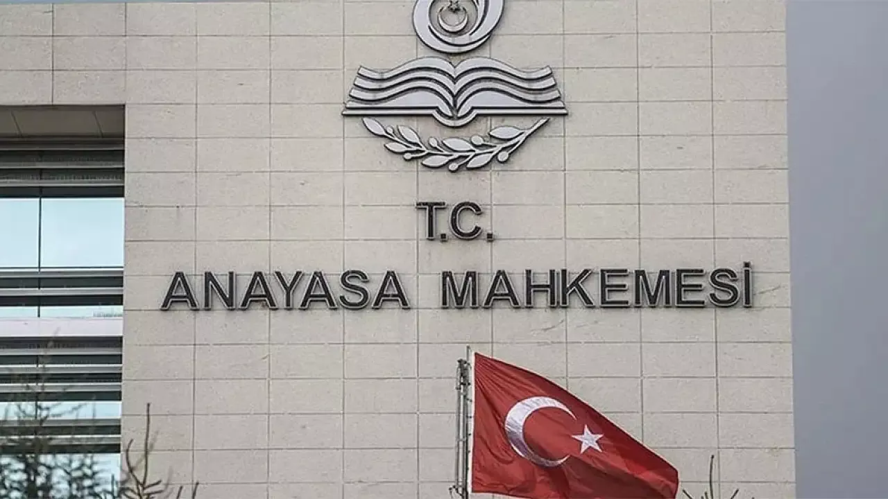 AYM'den Vergi Tebligatına İptal Kararı