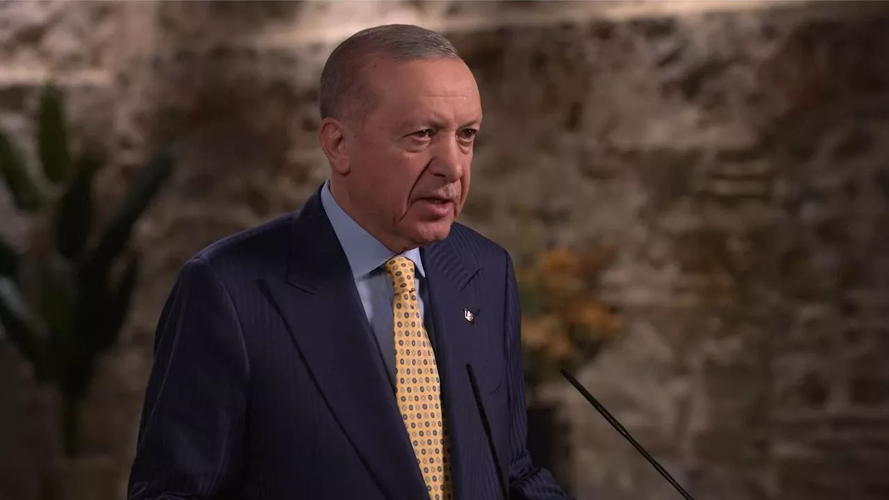 Cumhurbaşkanı Erdoğan: Enerji Fiyatlarına Karşı Enflasyonla Mücadelede Yoğun Gayret