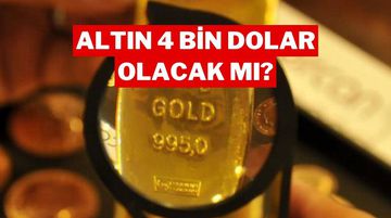 JPMorgan’dan Yeni Altın Tahmini: 2026'da Beklediği Rakamı Açıkladı