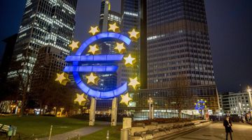 Euro Bölgesi Enflasyonu Hedeflerin Altına Geldi