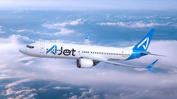 AJet’ten Üç Yeni Dış Hat