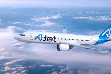 AJet’ten Üç Yeni Dış Hat