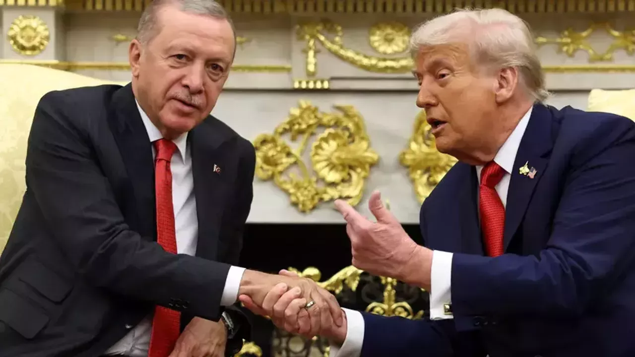 Cumhurbaşkanı Erdoğan'dan ABD Gezisi Açıklaması: "Memnun Ayrılıyoruz"