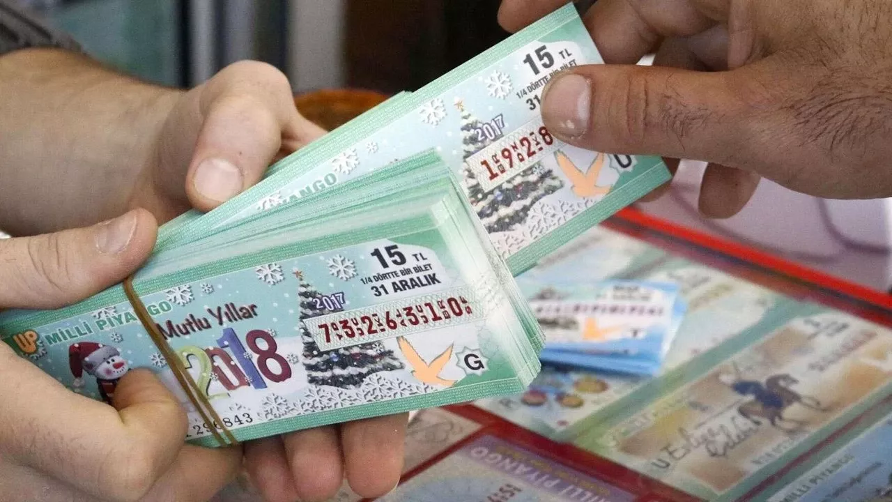 Valilik Kararıyla Cami Önlerinde Piyango Satışı Durduruldu