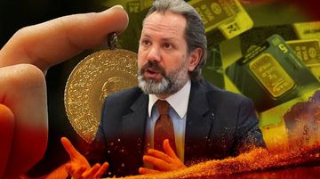 İslam Memiş'ten Altın Yorumu: Şu Anda Soygun Var!