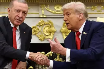 Cumhurbaşkanı Erdoğan'dan ABD Gezisi Açıklaması: "Memnun Ayrılıyoruz"