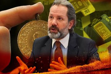 İslam Memiş'ten Altın Yorumu: Şu Anda Soygun Var!