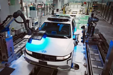 Hyundai’den 100’den Fazla Yeni Model Hamlesi
