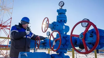 Rusya'nın Petrol ve Doğal Gaz Gelirleri Yüzde 34 Azaldı