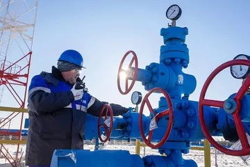 Rusya'nın Petrol ve Doğal Gaz Gelirleri Yüzde 34 Azaldı