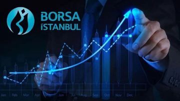 Borsada BIST 100 Endeksi Günün İlk Yarısında Pozitif