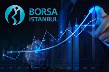 Borsada BIST 100 Endeksi Günün İlk Yarısında Pozitif