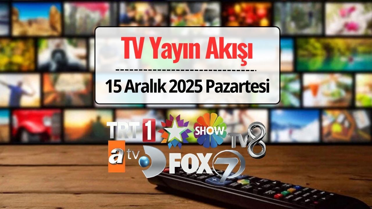 TV Yayın Akışı 15 Aralık: Bu Akşam Hangi Diziler Var? Uzak Şehir, Avatar, MasterChef Ekranda