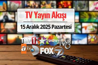 TV Yayın Akışı 15 Aralık: Bu Akşam Hangi Diziler Var? Uzak Şehir, Avatar, MasterChef Ekranda