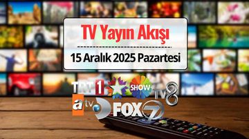 TV Yayın Akışı 15 Aralık: Bu Akşam Hangi Diziler Var? Uzak Şehir, Avatar, MasterChef Ekranda