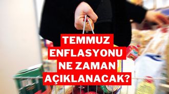 TÜİK Enflasyon Verisi Ne Zaman Açıklanacak? 2025 Temmuz TÜFE ve Merkez Bankası Enflasyon Beklentisi