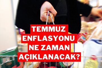 TÜİK Enflasyon Verisi Ne Zaman Açıklanacak? 2025 Temmuz TÜFE ve Merkez Bankası Enflasyon Beklentisi
