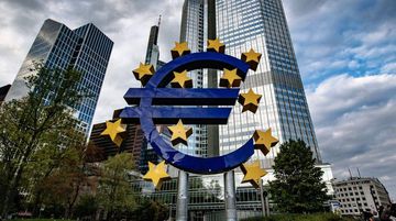 Euro Bölgesi’nde Enflasyon Beklentileri Aştı
