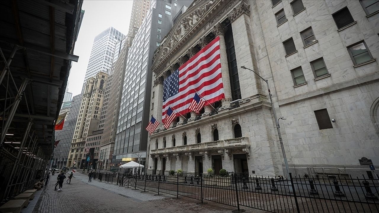 ABD’de İşsizlik Maaşı Başvuruları Ocak’tan Bu Yana En Düşük Seviyede