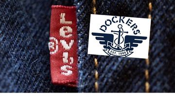 Levi’s, Dockers Markasını Sattı: İşte Yeni Sahibi!