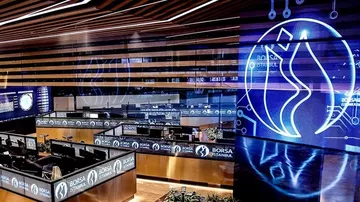 Yabancı Yatırımcılar Nisanda Borsa İstanbul'da Net Alıcı Oldu