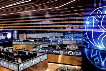 Yabancı Yatırımcılar Nisanda Borsa İstanbul'da Net Alıcı Oldu