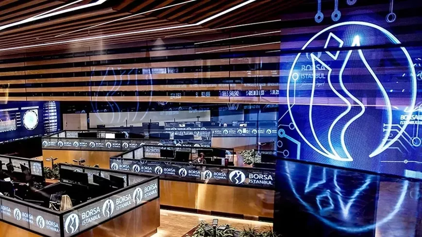 Yabancı Yatırımcılar Nisanda Borsa İstanbul'da Net Alıcı Oldu