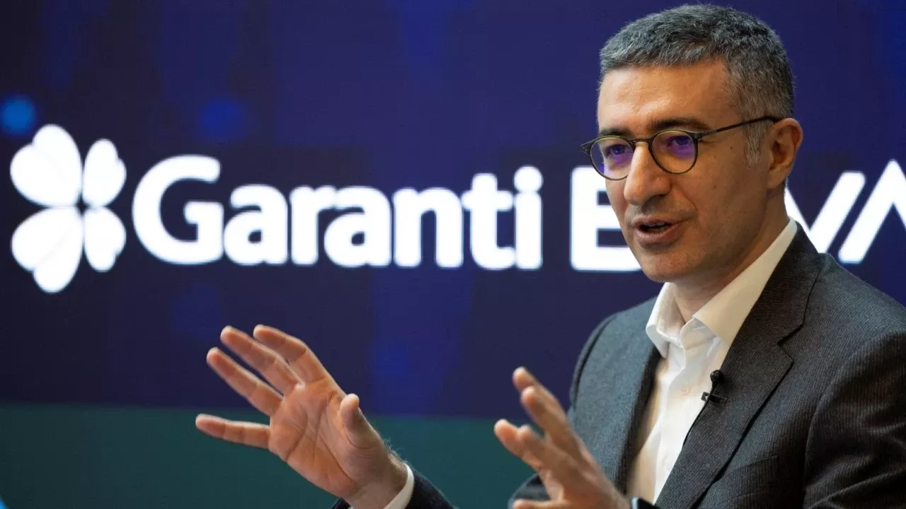 Garanti BBVA CEO’su Akten’den 2026 İçin Kredi Limitleri Mesajı