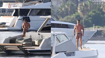 Kıvanç Tatlıtuğ'un 1.5 Milyon Euro'luk Yeni Yatı