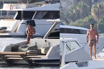 Kıvanç Tatlıtuğ'un 1.5 Milyon Euro'luk Yeni Yatı