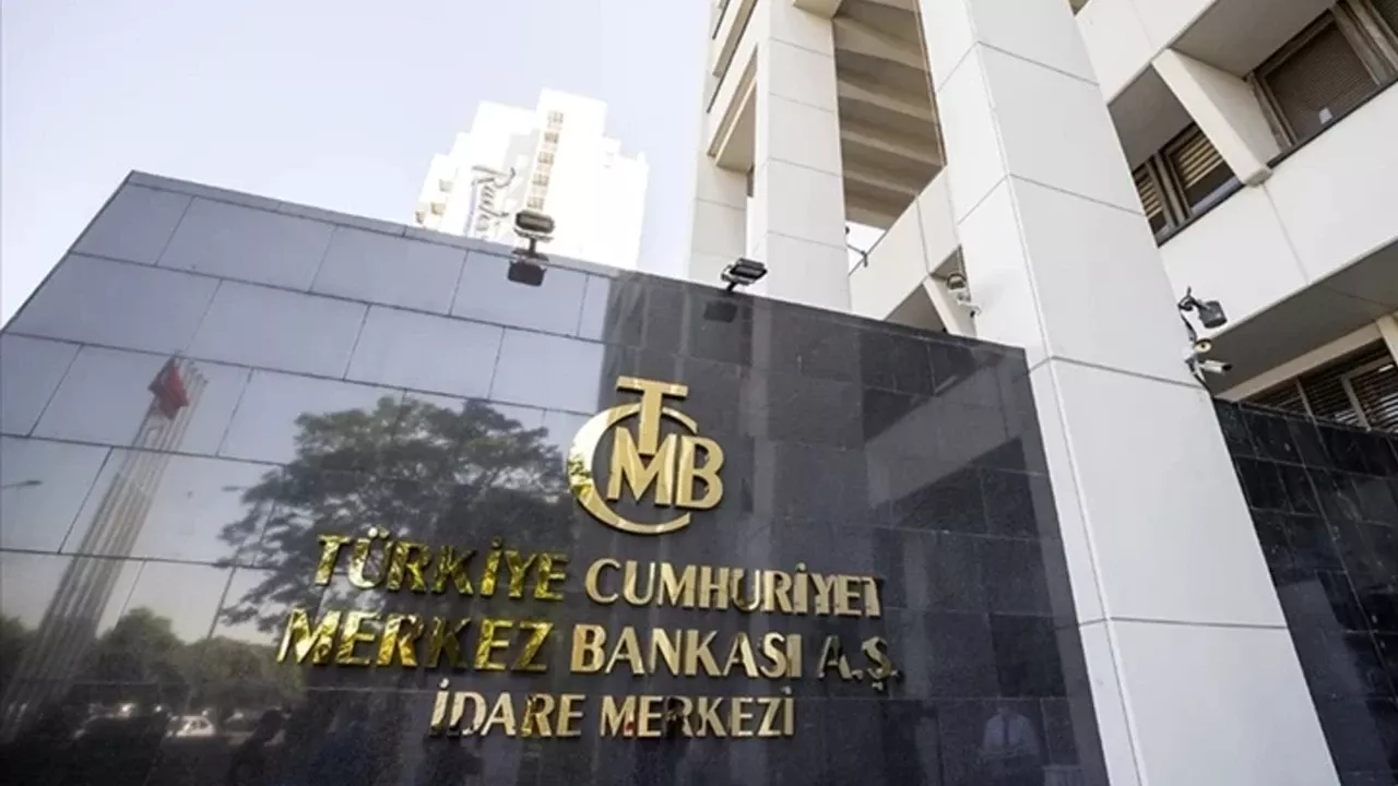 Merkez Bankası Rezervlerinde Artış Sürüyor