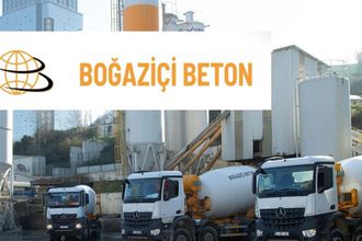 Boğaziçi Beton (BOBET) 750 Milyon TL’lik Yeni Sözleşme İmzaladı