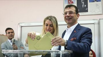 Ekrem İmamoğlu Cumhurbaşkanı Adayı Olabilir mi?